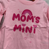 LS Shirt Mom's Mini 3T