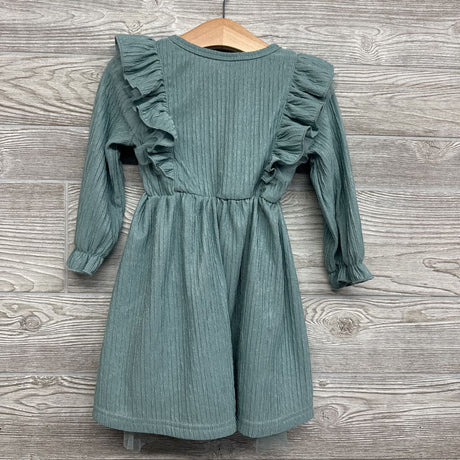 LS Layered Textured Dress 3