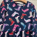 LS Dress Cowgirl Boots 3T