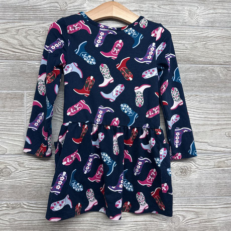 LS Dress Cowgirl Boots 3T