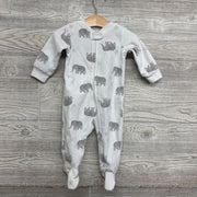 Blanket Sleeper Elephants 3-6M