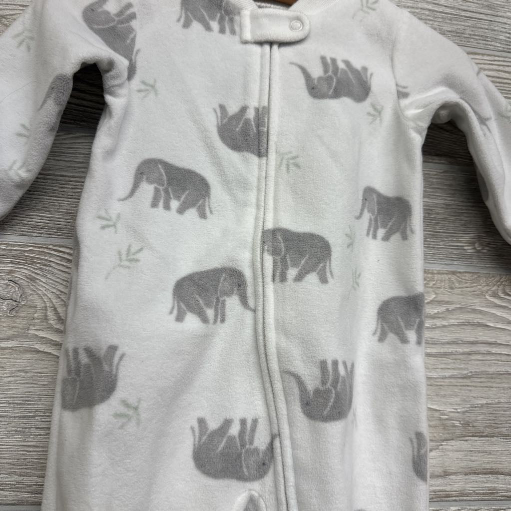 Blanket Sleeper Elephants 3-6M