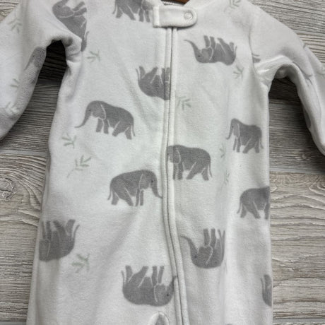 Blanket Sleeper Elephants 3-6M