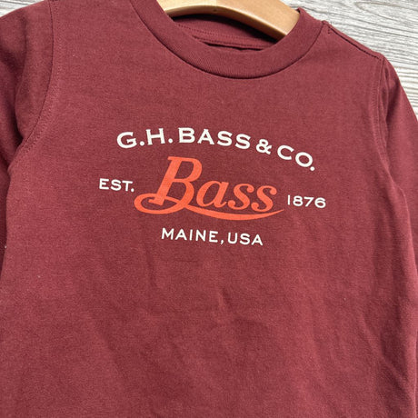 LS Shirt Maine, Usa 2T