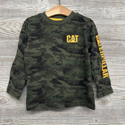 LS Camo Shirt 4T
