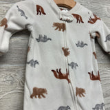 Blanket Sleeper Animals 6M