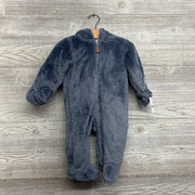 Baby Bear Fleece Pram 6M