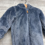 Baby Bear Fleece Jumpsuit 6M