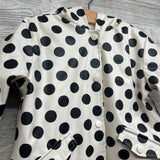 Faux Fur Lined Rain Jacket 3t