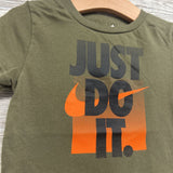 Shirt Just Do It 3t