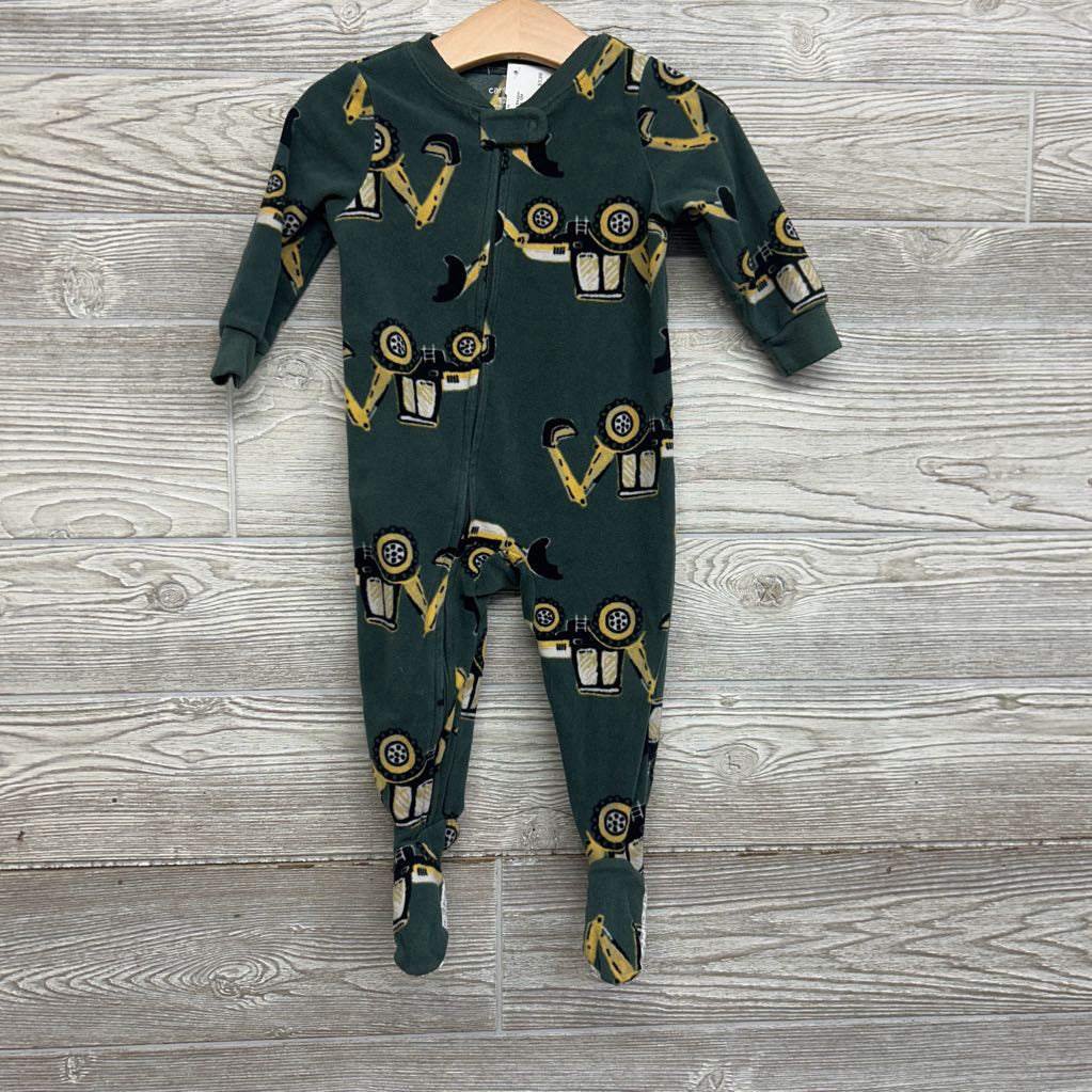 Blanket Sleeper Diggers 12M