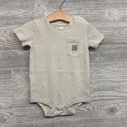Pocket Bodysuit 12M