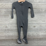 Waffle Knit Sleeper 12M