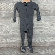 Waffle Knit Sleeper 12M