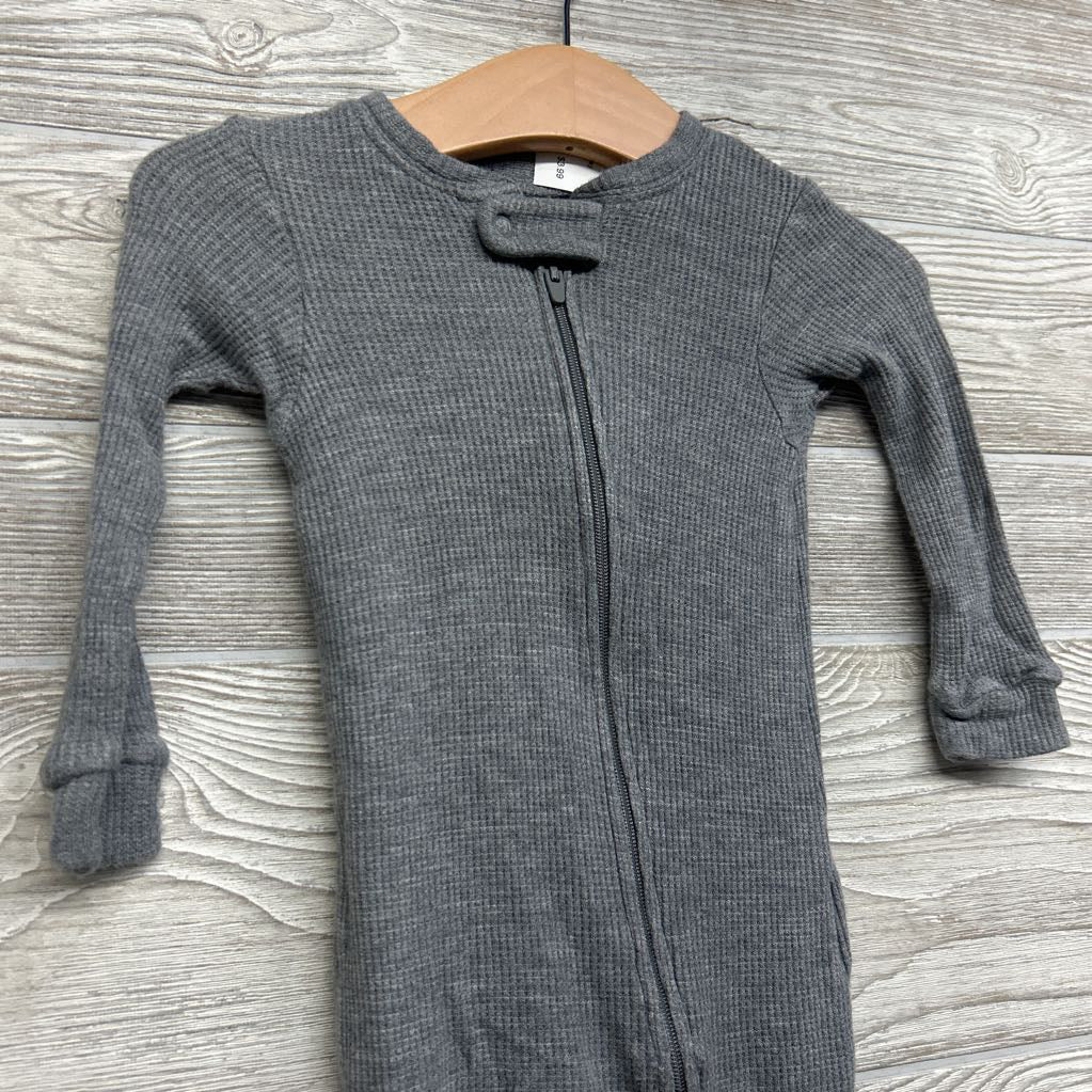 Waffle Knit Sleeper 12M