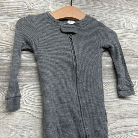 Waffle Knit Sleeper 12M
