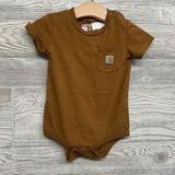 Pocket Bodysuit 12M