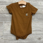 Pocket Bodysuit 12M