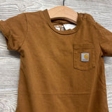 Pocket Bodysuit 12M