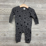 Snap Up Coverall Stars 6-9M