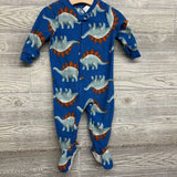 Blanket Sleeper Dinosaurs 12M