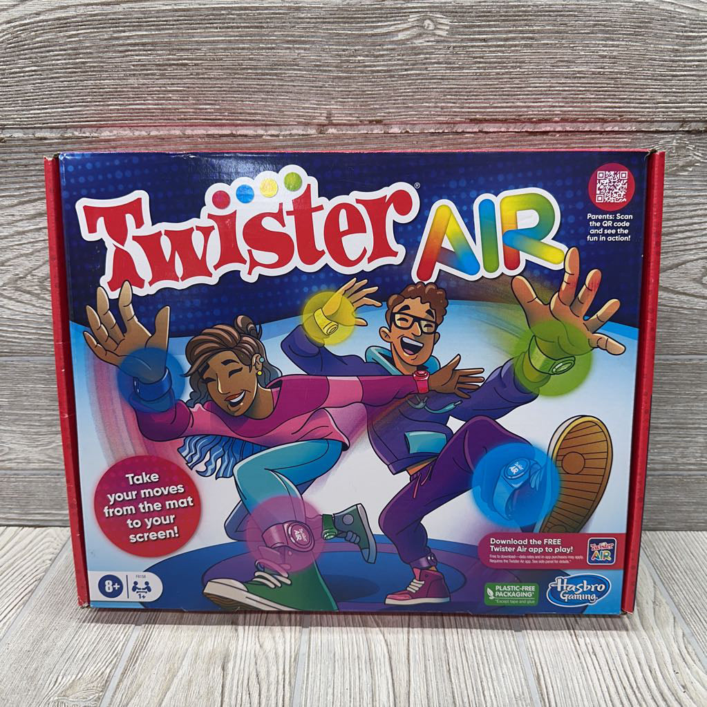 Twister Air Game