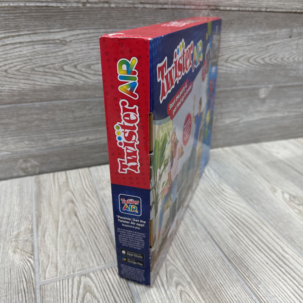 Twister Air Game
