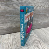 Never Touch A Hungry Hippo Board Book
