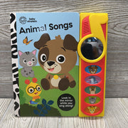 Animal Sounds Sound Book