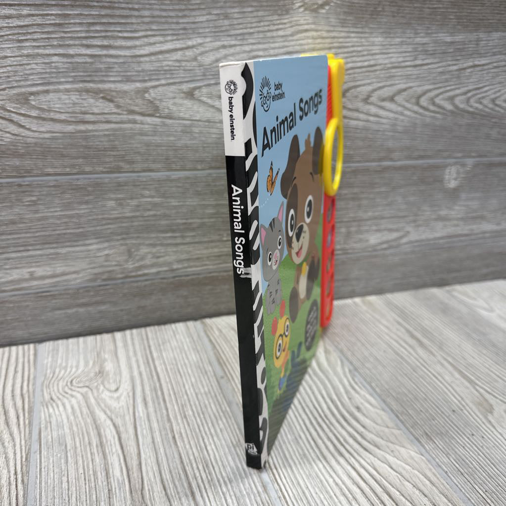 Animal Sounds Sound Book