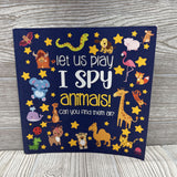Let Us Play I Spy Animals