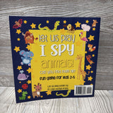 Let Us Play I Spy Animals