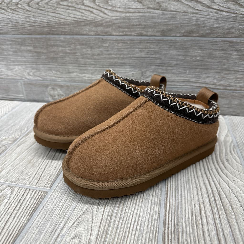 Nw/oT Dream Warm Clog Shoes 13c