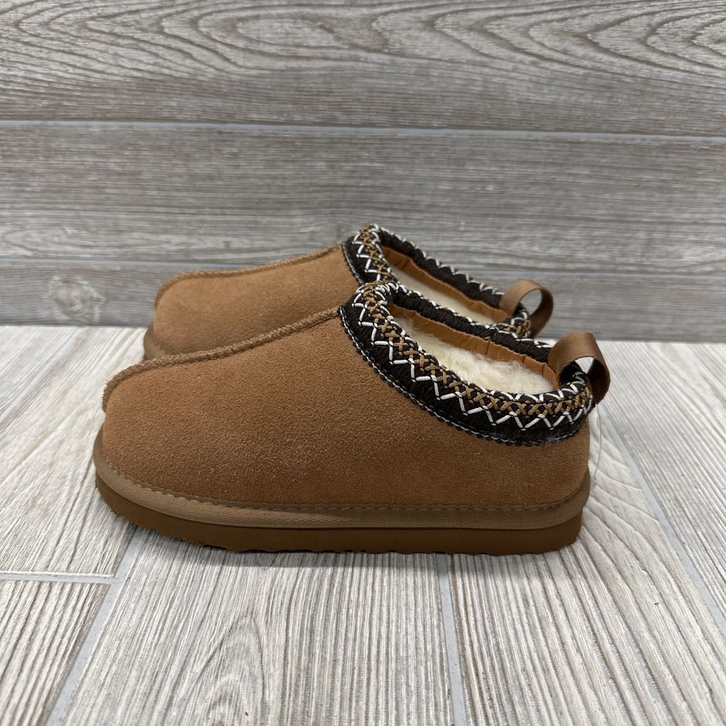 Nw/oT Dream Warm Clog Shoes 13c