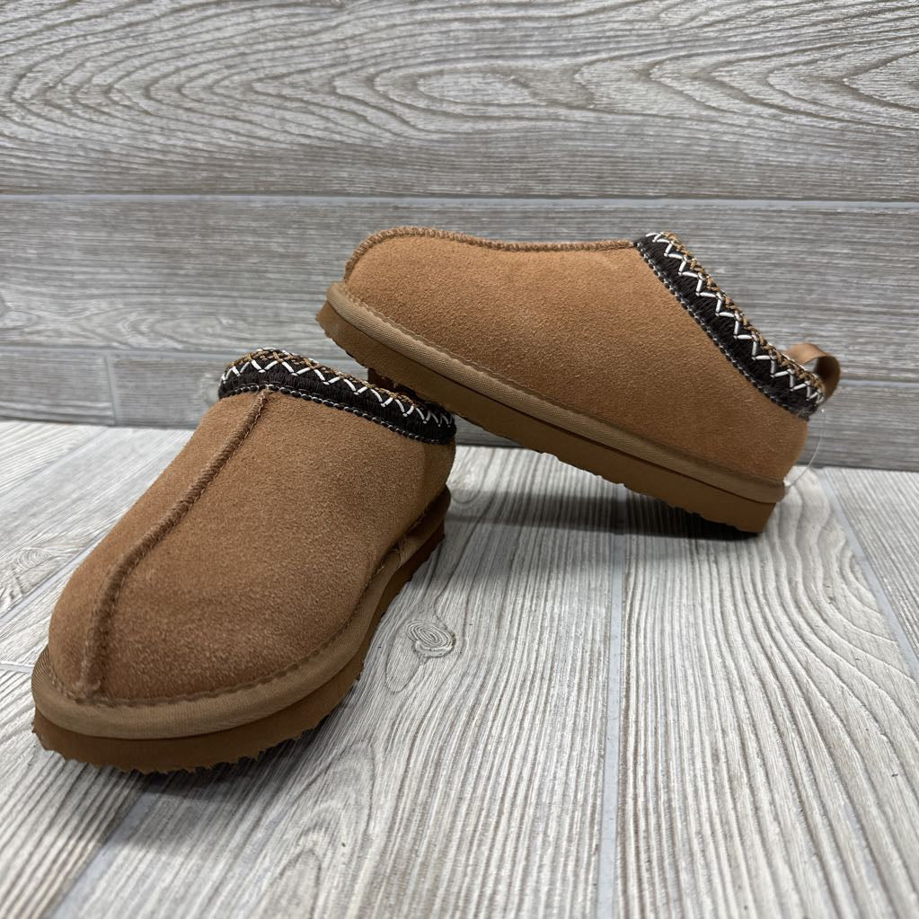 Nw/oT Dream Warm Clog Shoes 13c