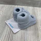 NEW Knit Booties Bears NB