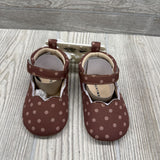 NEW Soft Sole Shoes Flowers 3c