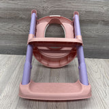 Potty Training Seat W/ Step Stool Ladder