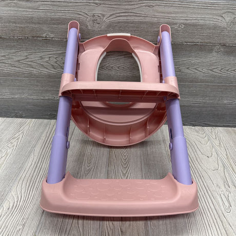 Potty Training Seat W/ Step Stool Ladder