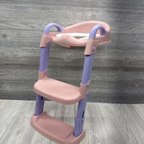 Potty Training Seat W/ Step Stool Ladder