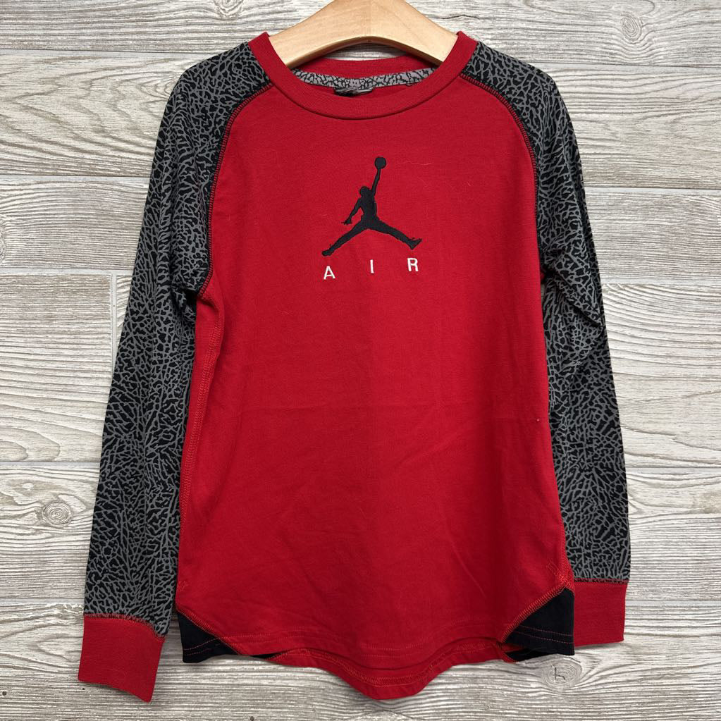 LS Shirt Jumpman 8