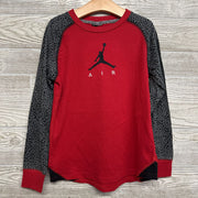 LS Shirt Jumpman 8