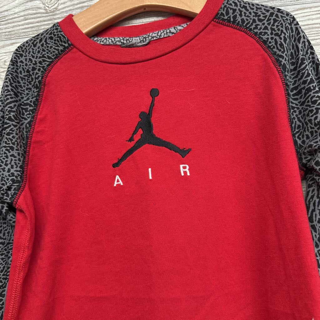 LS Shirt Jumpman 8