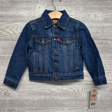 NEW Denim Jacket 2t
