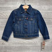 NEW Denim Jacket 2t