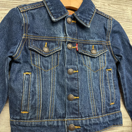NEW Denim Jacket 2t