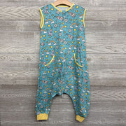 Sleeveless Outfit Planets, Rainbows 3-5t