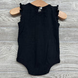 Flutter Sleeve Bodysuit Iowa Hawkeyes 6-12M