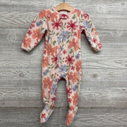 Blanket Sleeper Flowers 12M