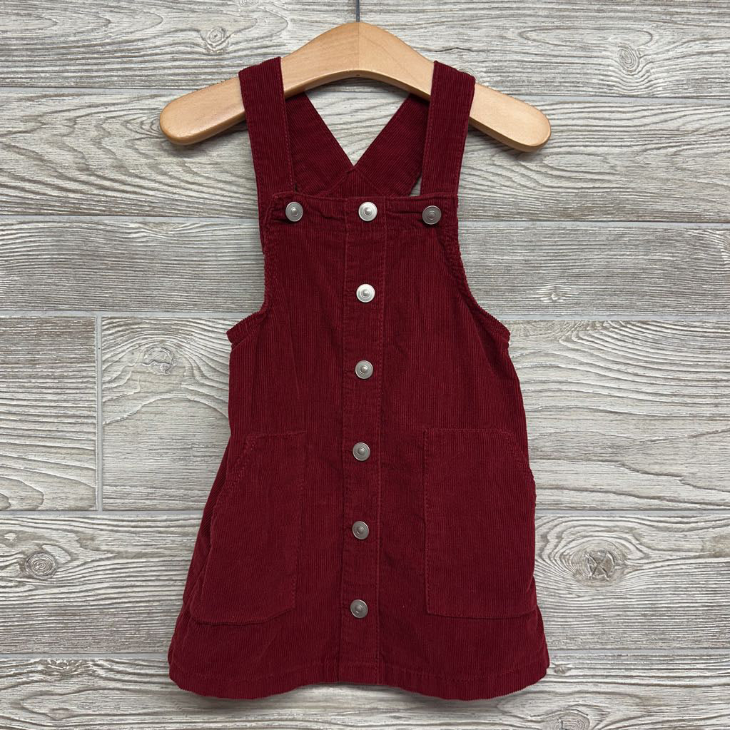 Corduroy Skirtall 2t